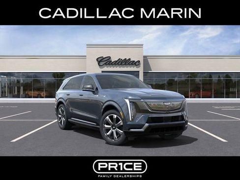 New 2025 Cadillac Escalade IQ Luxury 2 w/ LPO, Premium Carpet Package image 1