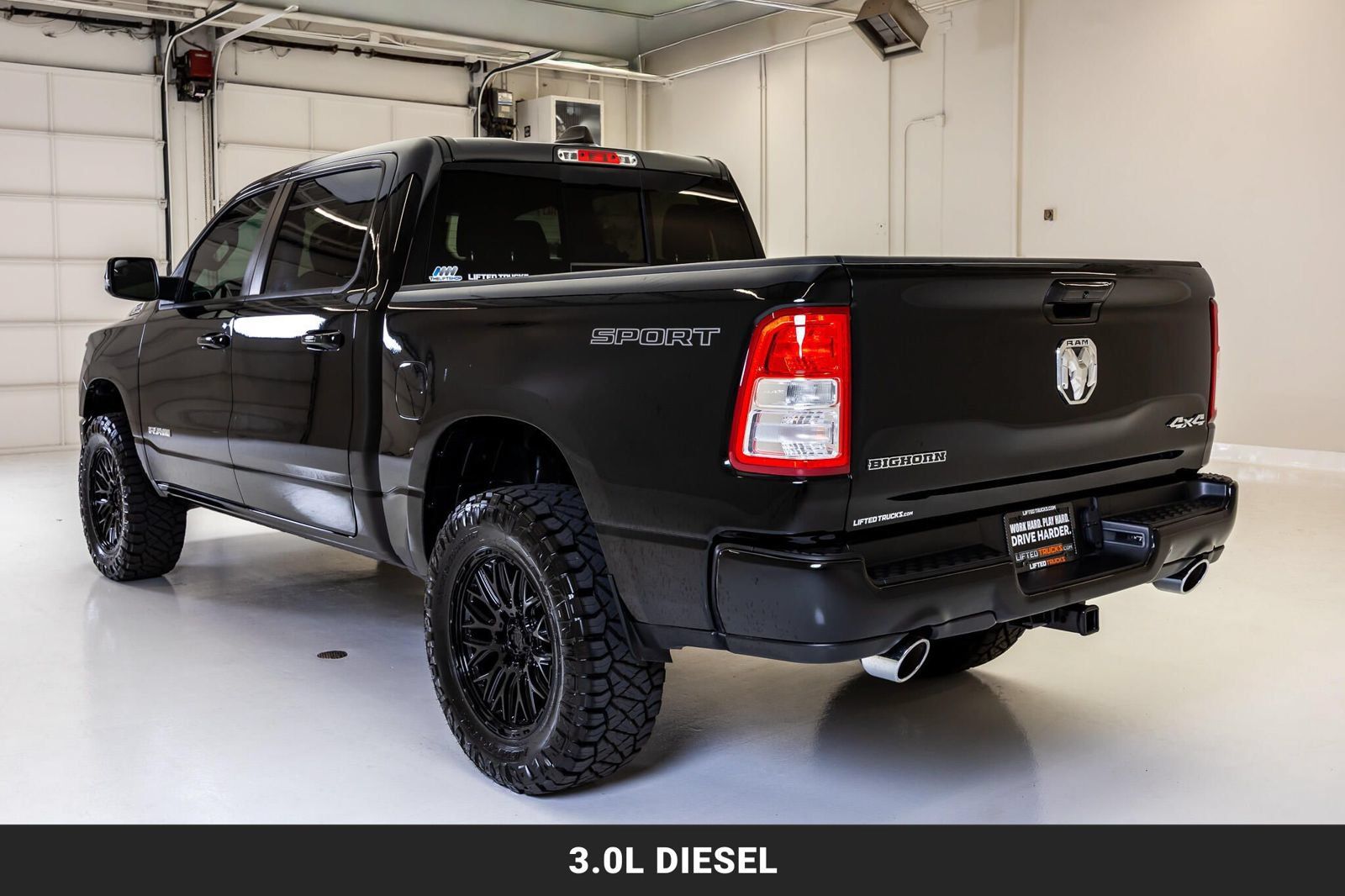 Used 2023 RAM 1500 Big Horn AWD/4WD image 7