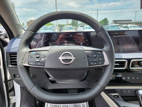 New 2026 Nissan Sentra SL w/ Floor Mat Package FWD image 11