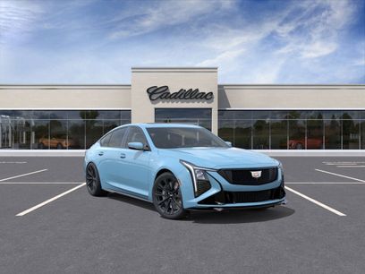 New 2026 Cadillac CT5 V Blackwing w/ Super Cruise 1 Package