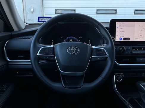 Used 2025 Toyota Grand Highlander FWD image 35