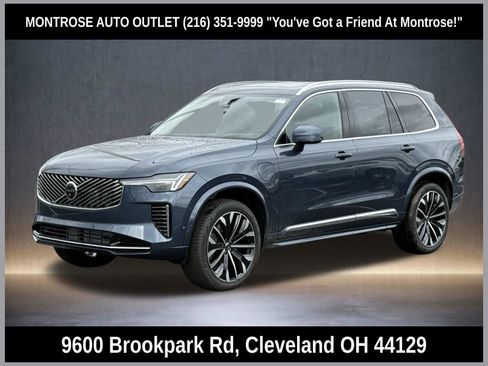 New 2026 Volvo XC90 T8 Ultra w/ Protection Package Premier image 1