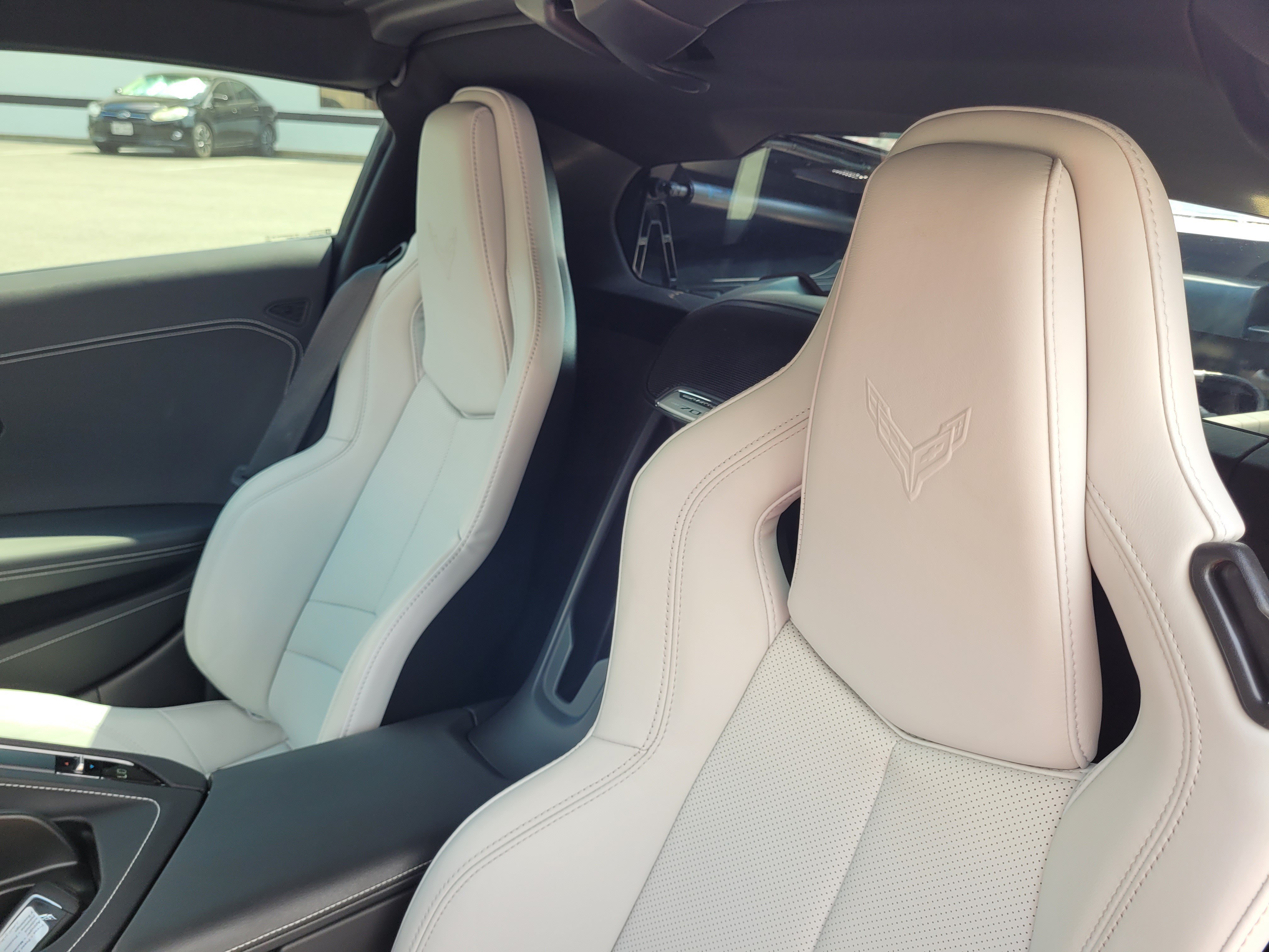Used 2023 Chevrolet Corvette Stingray Coupe w/ 1LT RWD image 24