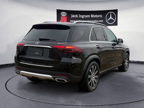 Used 2025 Mercedes-Benz GLE 350 4MATIC image 5