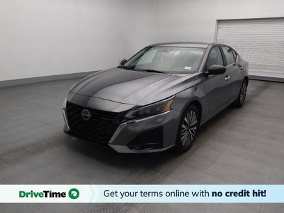 Used 2025 Nissan Altima 2.5 SV