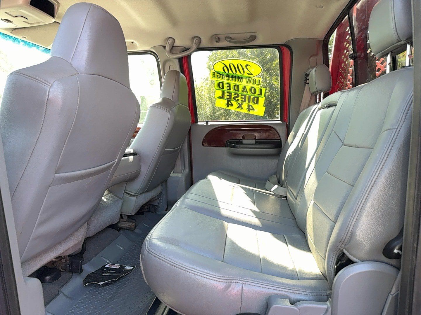 Used 2006 Ford F450 Lariat AWD/4WD image 24