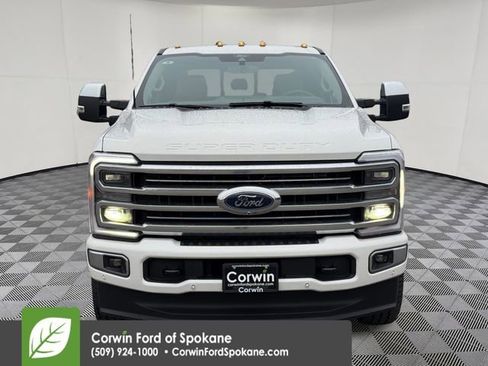 New 2026 Ford F350 Platinum w/ Platinum Plus Package image 7