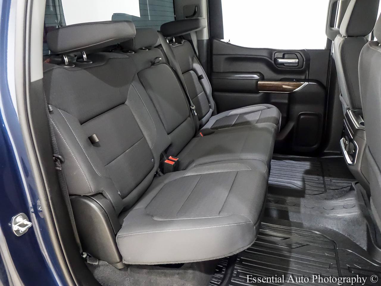 Used 2022 GMC Sierra 1500 Elevation w/ X31 Off-Road Package AWD/4WD image 30