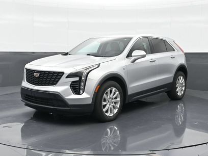 Used 2022 Cadillac XT4 Luxury
