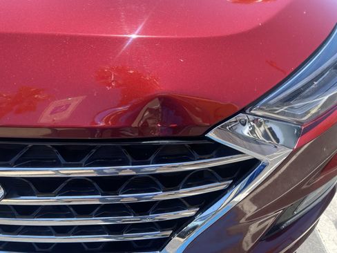 Used 2020 Hyundai Tucson Limited FWD image 2