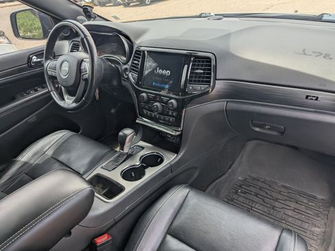 Used 2021 Jeep Grand Cherokee Limited w/ Quick Order Package 28K 80th image 9