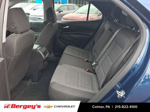 Certified 2023 Chevrolet Equinox LT AWD/4WD image 12