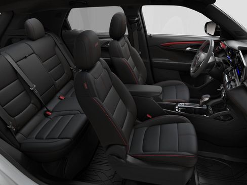 New 2026 Chevrolet TrailBlazer RS w/ Convenience Package image 74