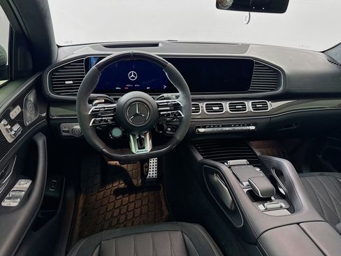 Used 2026 Mercedes-Benz GLE 63 AMG S image 25