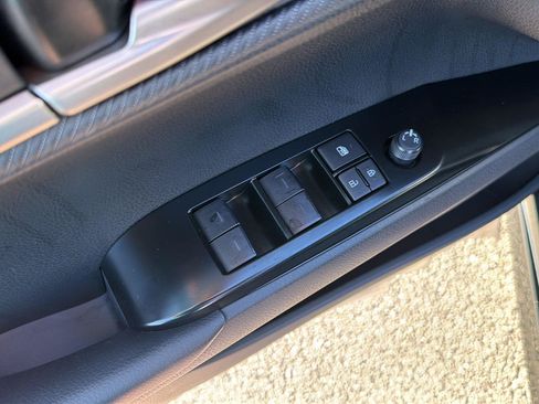 New 2026 Toyota Camry SE FWD image 30