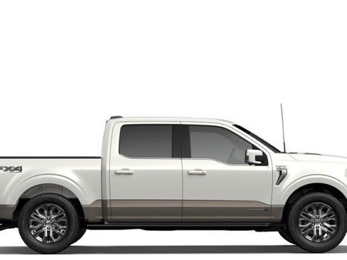New 2026 Ford F150 King Ranch w/ Equipment Group 601A High AWD/4WD image 33