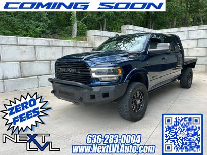 Used 2022 RAM 2500 Laramie