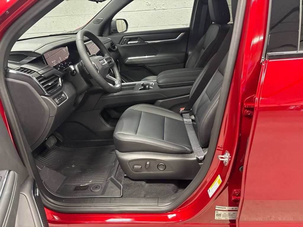 New 2027 GMC Acadia Elevation w/ Black Edition AWD/4WD image 17