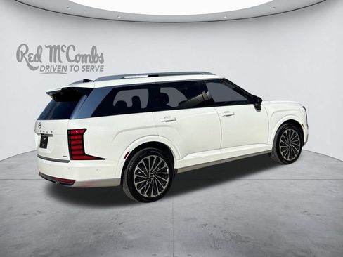 Used 2026 Hyundai Palisade Calligraphy AWD/4WD image 6