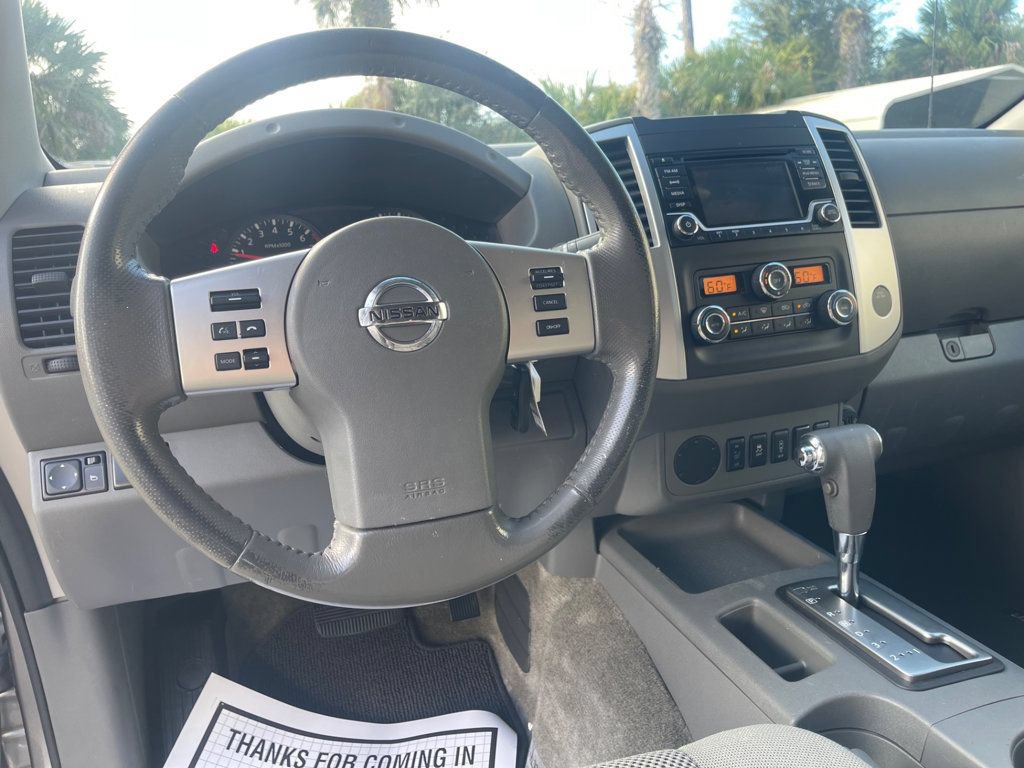 Used 2018 Nissan Frontier SV w/ Value Truck Package RWD image 14