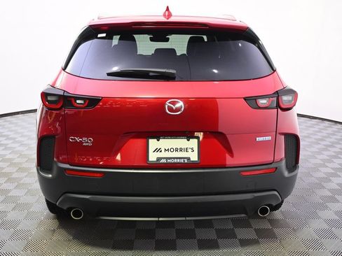 Used 2025 MAZDA CX-50 2.5 Hybrid w/ Premium Plus Pkg AWD/4WD image 5