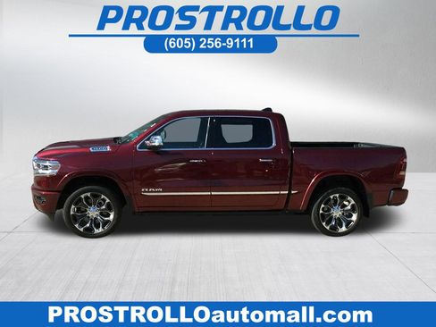 Used 2021 RAM 1500 Limited image 1
