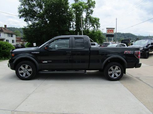Used 2014 Ford F150 FX4 w/ Equipment Group 402A Luxury image 7