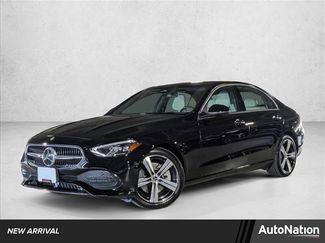 Certified 2025 Mercedes-Benz C 300 Sedan video 1