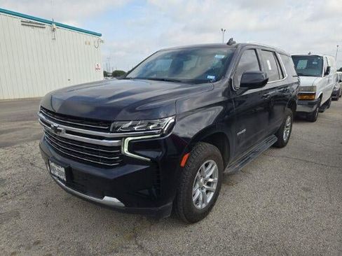 Used 2022 Chevrolet Tahoe LT RWD image 2