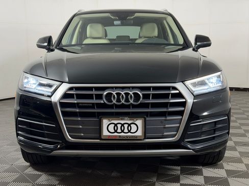 Used 2018 Audi Q5 2.0T Premium Plus w/ Premium Plus Package AWD/4WD image 6
