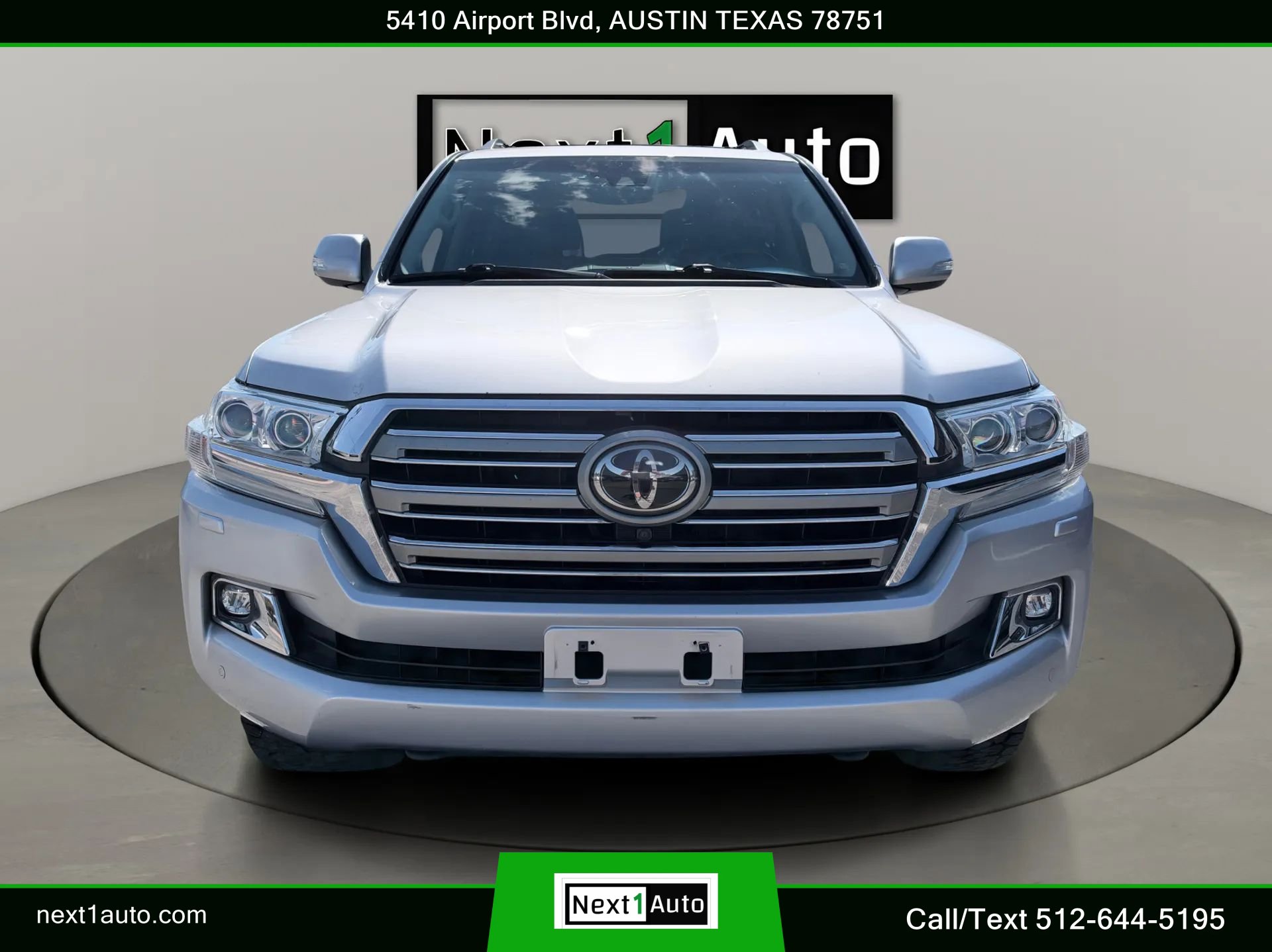 Used 2017 Toyota Land Cruiser AWD/4WD image 10