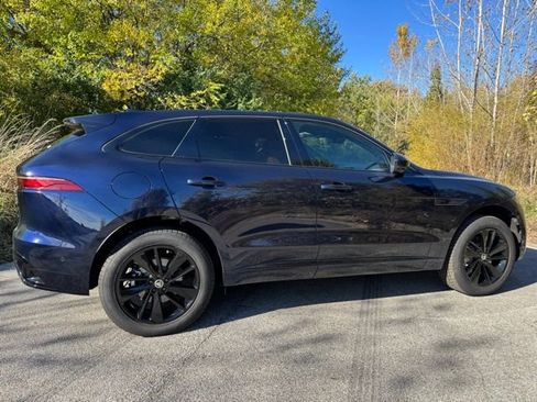 New 2026 Jaguar F-PACE R-Dynamic S image 5