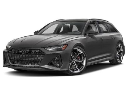 New 2026 Audi RS 6 performance