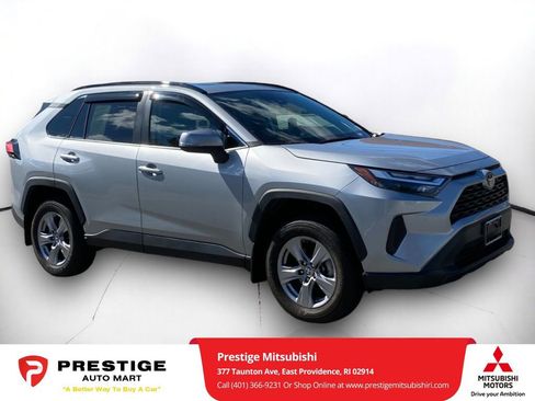 Used 2024 Toyota RAV4 XLE w/ Convenience Package image 1