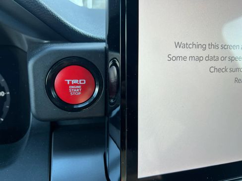 Used 2024 Toyota Tacoma TRD Sport w/ TRD Sport Premium Package image 16