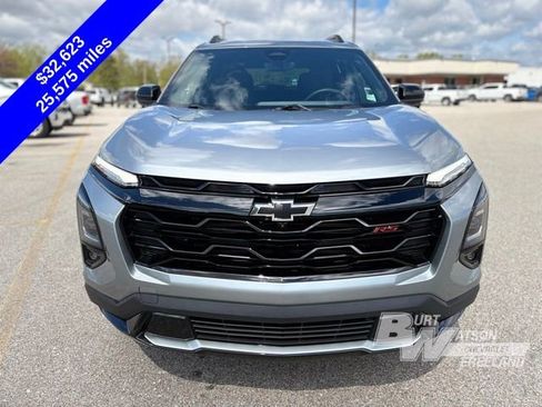 Used 2025 Chevrolet Equinox RS w/ Safety and Technology Package AWD/4WD image 9