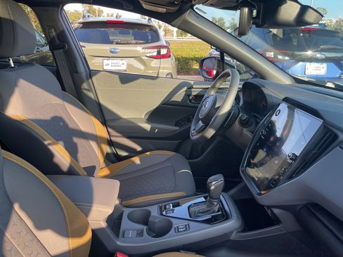 Certified 2025 Subaru Crosstrek 2.5i Sport w/ Popular Package #4A image 36