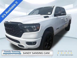 Used 2022 RAM 1500 Big Horn AWD/4WD video 1