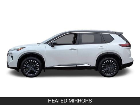 Used 2024 Nissan Rogue Platinum FWD image 5