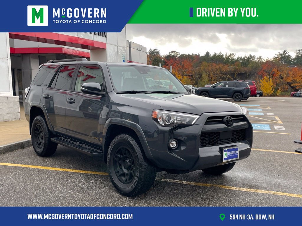 Used 2024 Toyota 4Runner SR5 Premium AWD/4WD image 7