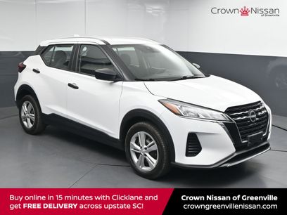 Used 2023 Nissan Kicks S