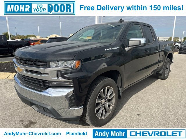 Used 2019 Chevrolet Silverado 1500 LT w/ All-Star Edition RWD image 1