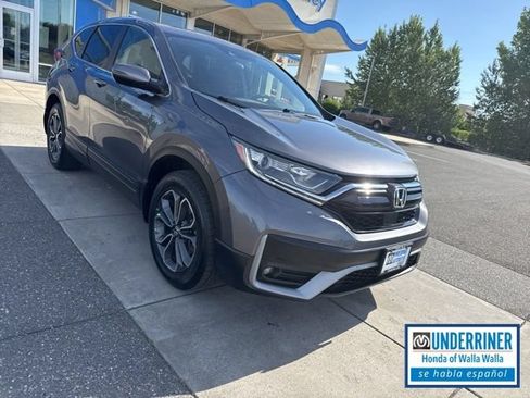 Used 2018 Honda CR-V Touring image 1