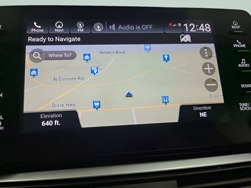 Used 2019 Honda Accord Touring image 3