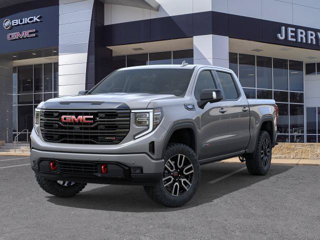 New 2026 GMC Sierra 1500 AT4 w/ Technology Package AWD/4WD image 6