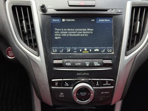 Used 2020 Acura TLX V6 w/ A-SPEC Pkg FWD image 19