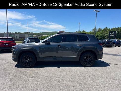 Certified 2026 MAZDA CX-50 AWD 2.5 Hybrid w/ Cargo Package image 4