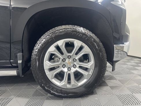New 2025 Chevrolet Silverado 1500 LTZ image 7