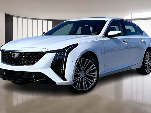 New 2026 Cadillac CT5 Premium Luxury AWD/4WD image 1