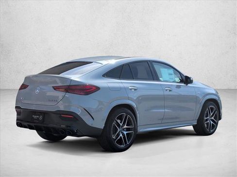 New 2026 Mercedes-Benz GLE 53 AMG 4MATIC Coupe image 9